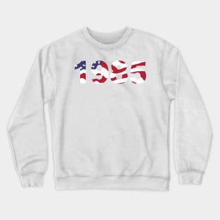 1985 - lets reminisce about the 80’s Crewneck Sweatshirt